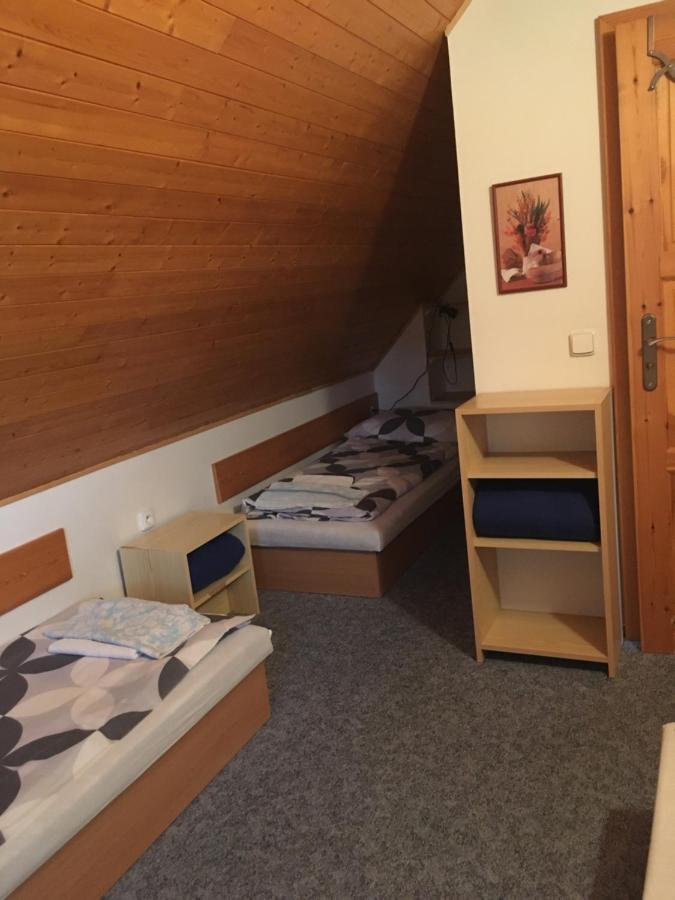 Chata U Lesa Výprachtice Esterno foto